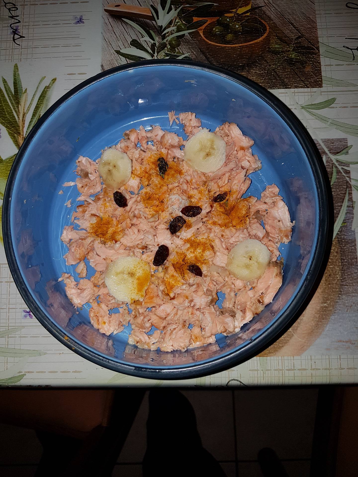 Salmone fresco alla Assottino