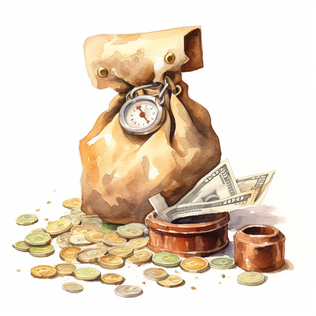 Mariannissima88_money_budget._watercolor_51c734b2-acfc-412f-90cf-113c1690d6d2
