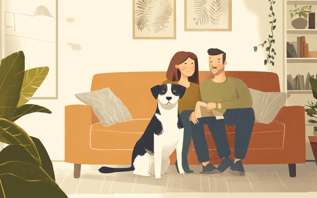 I Benefici dell’Adozione di Animali Adulti: Perché Scegliere un Compagno a Quattro Zampe Più Grande
