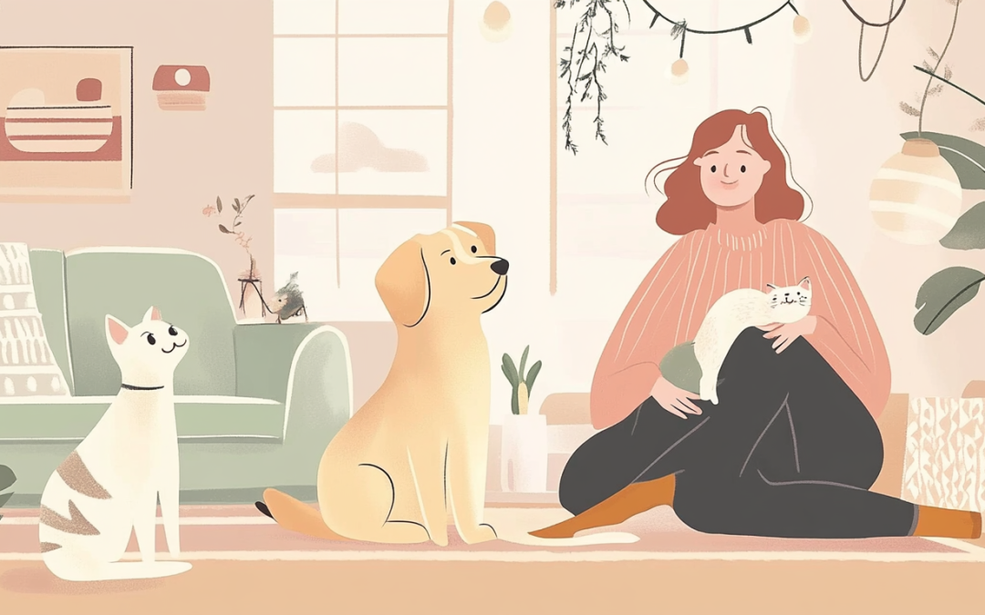 Nuovi Buoni Propositi per il Tuo Animale Domestico: Come Migliorare la Sua Vita nel Nuovo Anno